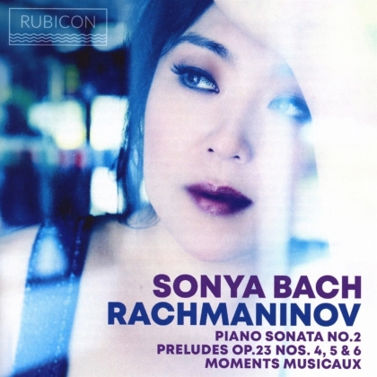 Sergej Rachmaninoff (1873-1943) & Sonya Bach - Piano Sonata No. 2 (2 LPs)