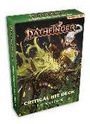 Pathfinder Critical Hit Deck