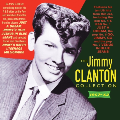 Jimmy Clanton - Jimmy Clanton Collection 1957-62