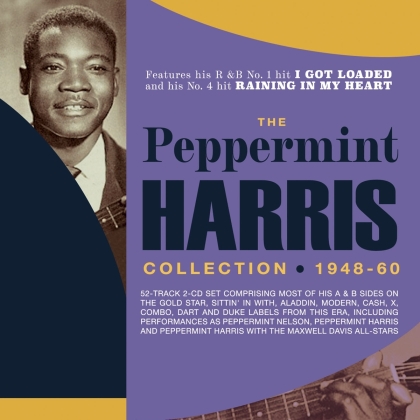 Peppermint Harris - Peppermint Harris Collection 1948-60
