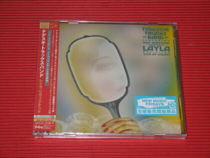 Tedeschi Trucks Band & Trey Anastasio - Layla Revisited (Japan Edition)