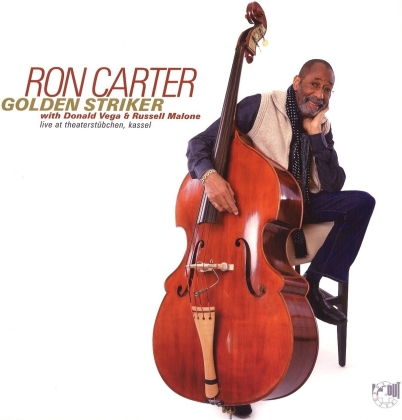 Ron Carter, Russell Malone & Donald Vega - Golden Striker (Audiophile, LP)