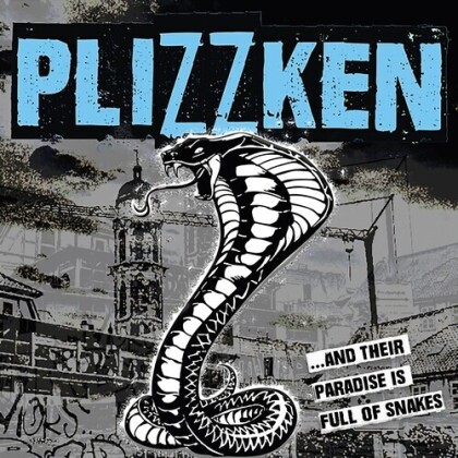 Plizzken - Their Paradise Is Full Of Snakes