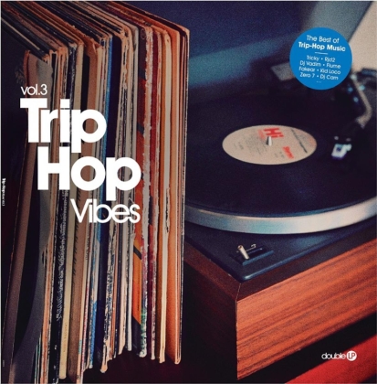 Trip-Hop Vibes Vol. 3 (2 LPs)