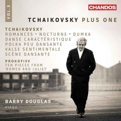 Peter Iljitsch Tschaikowsky (1840-1893), Serge Prokofieff (1891-1953) & Barry Douglas - Tchaikovsky Plus One, Vol. 3