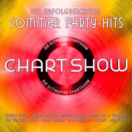 Die Ultimative Chartshow - Sommer Party-Hits (2 CD)