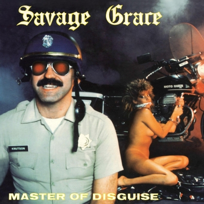 Savage Grace - Master Of Disguise/Dominatress (2021 Reissue, LP)