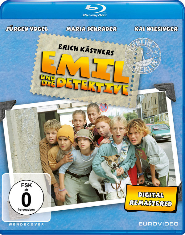 Emil und die Detektive (2001)