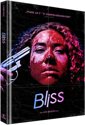 Bliss (2019) (Cover D, Limited Collector's Edition, Mediabook, Blu-ray + DVD)