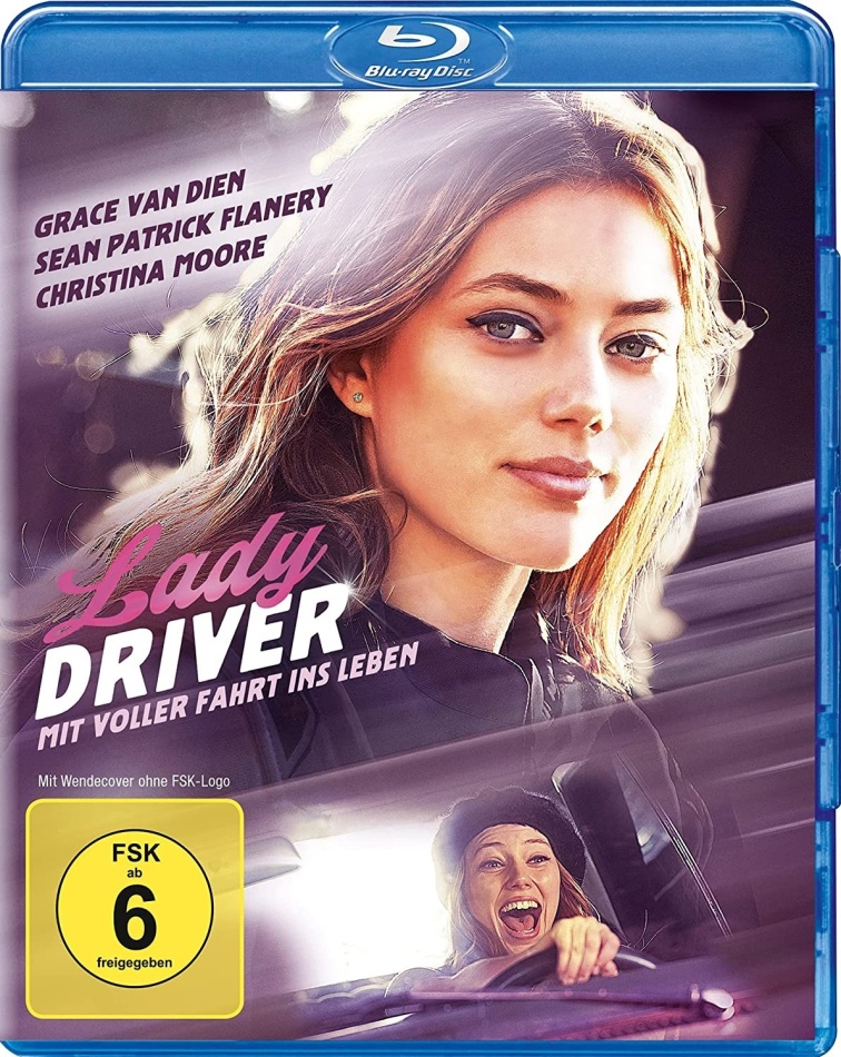 Lady Driver - Mit voller Fahrt ins Leben (2020)