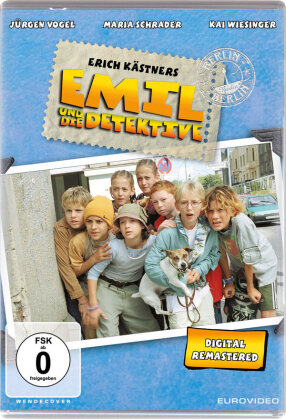 Emil und die Detektive (2001) (Versione Rimasterizzata)
