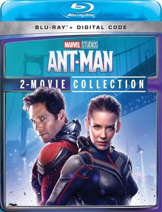 Ant-Man - 2-Movie Collection (2 Blu-ray)