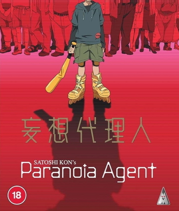 Paranoia Agent (2 Blu-rays)