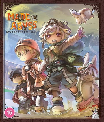 Made In Abyss - Dawn Of A Deep Soul (2020)
