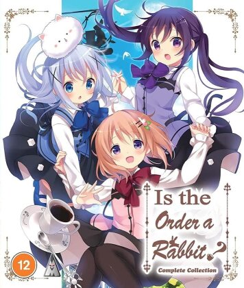 Is the Order a Rabbit? - Season 1: Complete Collection
