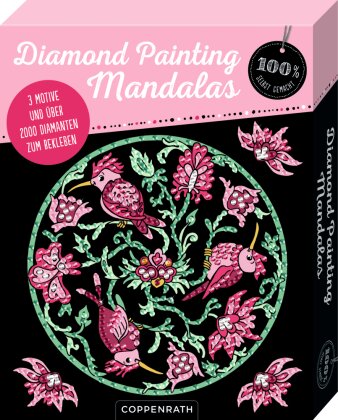 Diamond Painting Mandalas
