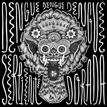 Dengue Dengue Dengue - Serpiente Dorada (Gold Vinyl, 12" Maxi)