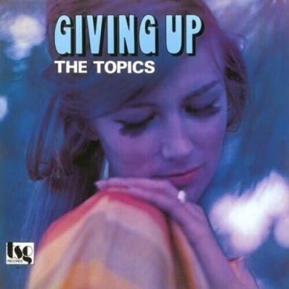 Topics - Giving Up (Japan Edition, LP)