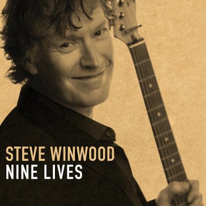 Steve Winwood - Nine Lives (2021 Reissue, Wincraft)