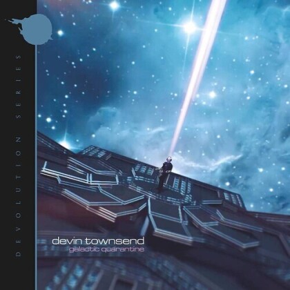 Devin Townsend - Devolution Series #2 - Galactic Quarantine (Inside Out U.S., CD + Blu-ray)