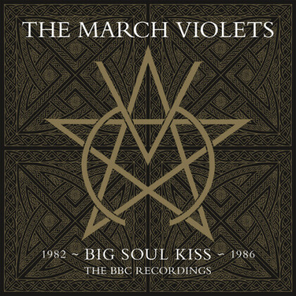 March Violets - Big Soul Kiss: The Bbc Recordings (Limited Edition, Violet Vinyl, 2 LPs)
