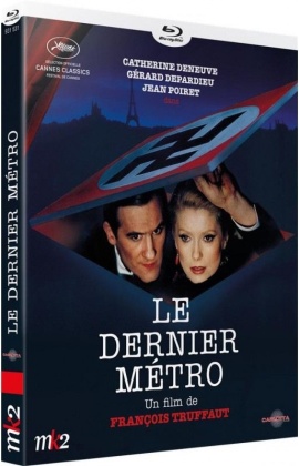 Le dernier métro (1980) (Nouvelle Edition)
