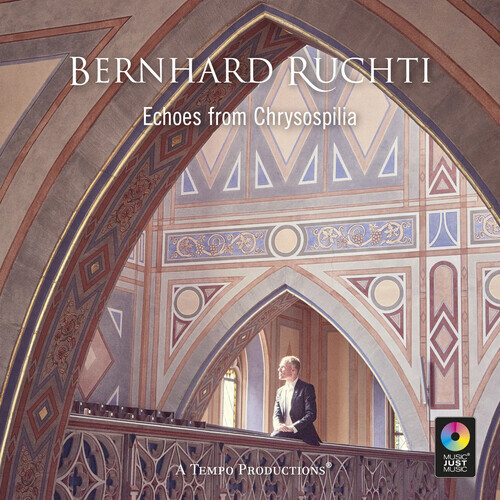 Bernhard Ruchti - Echoes From Chrysospilia