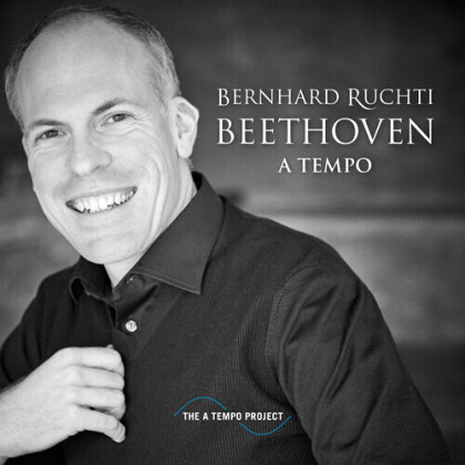 Bernhard Ruchti & Ludwig van Beethoven (1770-1827) - Beethoven A Tempo (CD + DVD)