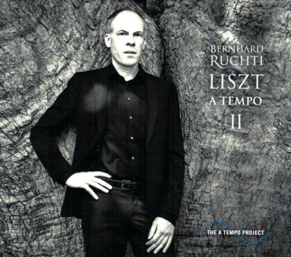 Bernhard Ruchti & Franz Liszt (1811-1886) - Liszt A Tempo II (CD + DVD)