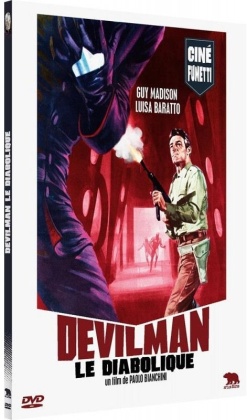 Devilman le diabolique (1967)