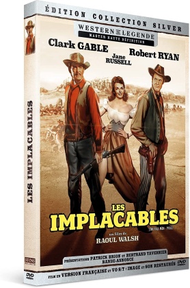 Les implacables (1955) (Silver Collection, Western de Légende)