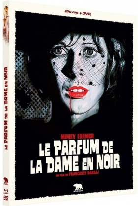Le parfum de la dame en noir (1974) (Blu-ray + DVD)