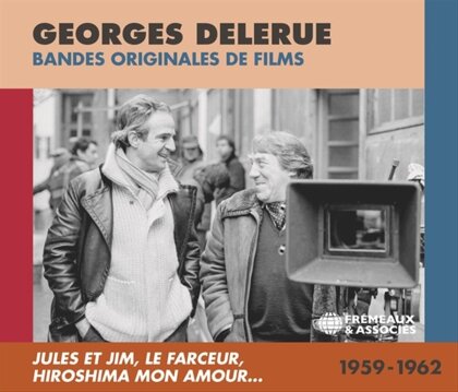 Georges Delerue - Bandes Originales De Films (2 CDs)
