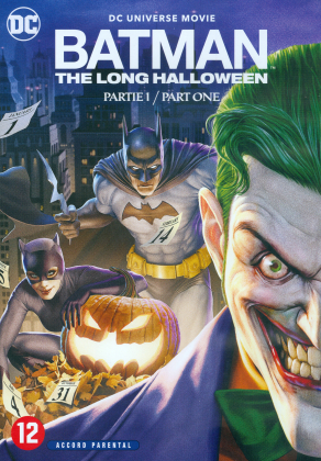 Batman - The Long Halloween - Partie 1 (2021)