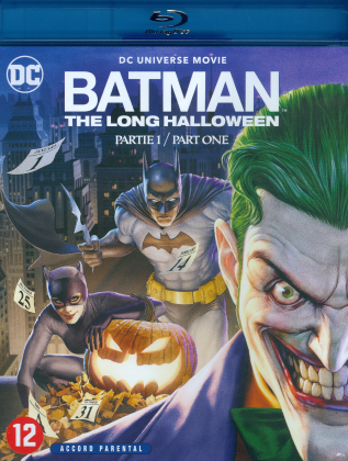 Batman - The Long Halloween - Partie 1 (2021)