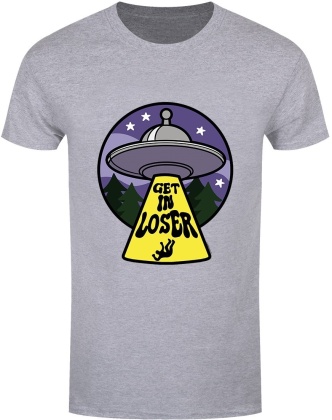 Get In Loser - Men's T-Shirt