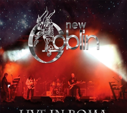 New Goblin - Live In Roma (2021 Reissue, Back To The Fudda)