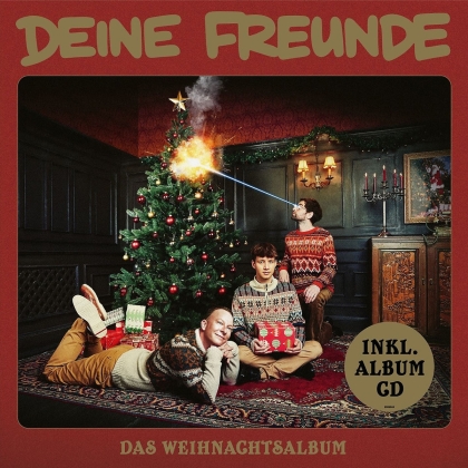 Deine Freunde - Das Weihnachstalbum (LP)