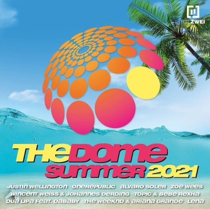 The Dome Summer 2021 (2 CD)