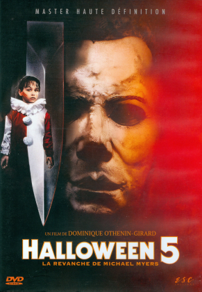 Halloween 5 - La revanche de Michael Myers (1989)