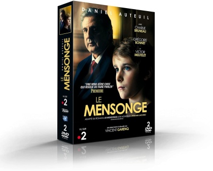 Le Mensonge - Mini-Série (2020) (2 DVDs)