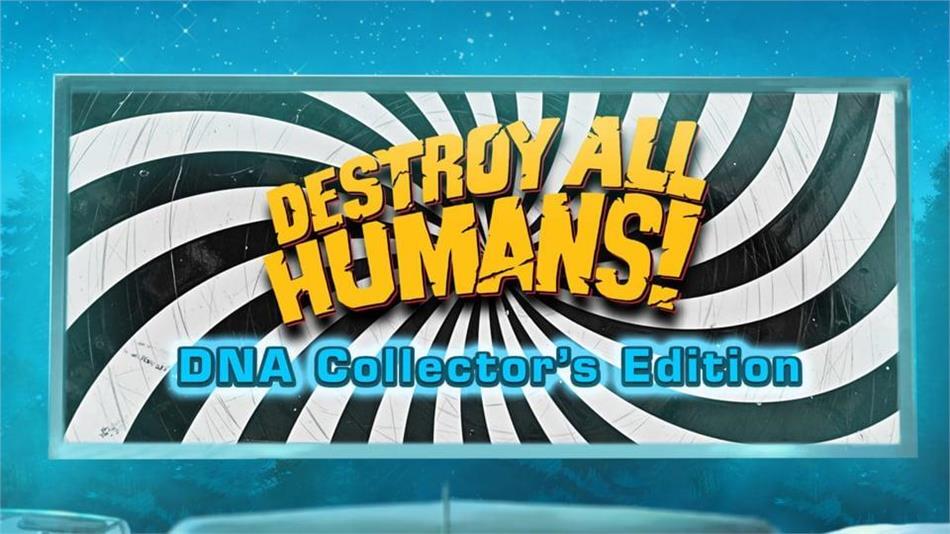 Destroy all Humans! DNA Collector's Edition CeDe.ch