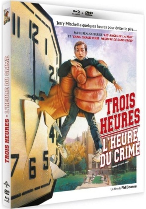 Trois heures, l'heure du crime (1987) (Blu-ray + DVD)