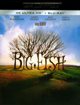 Big Fish (2003) (4K Ultra HD + Blu-ray)