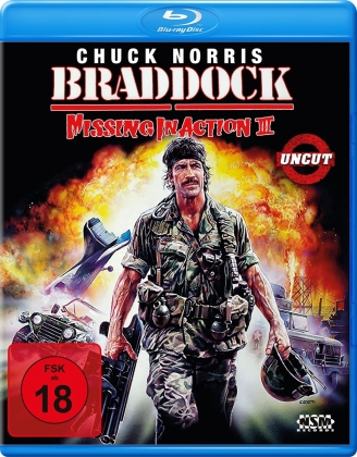 Braddock - Missing in Action 3 (1988) (Uncut)
