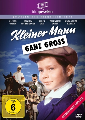 Kleiner Mann ganz gross (1957) (Filmjuwelen, Riedizione)