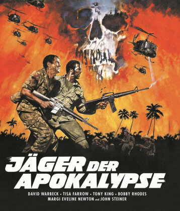 Jäger der Apokalypse (1980) (Limited Edition, Uncut)