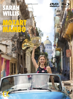 Sarah Willis - Mozart Y Mambo (Blu-ray + DVD)