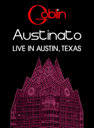 Goblin (Claudio Simonetti) - Austinato - Live in Austin, Texas