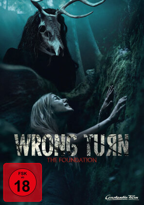 Wrong Turn - The Foundation (2021)